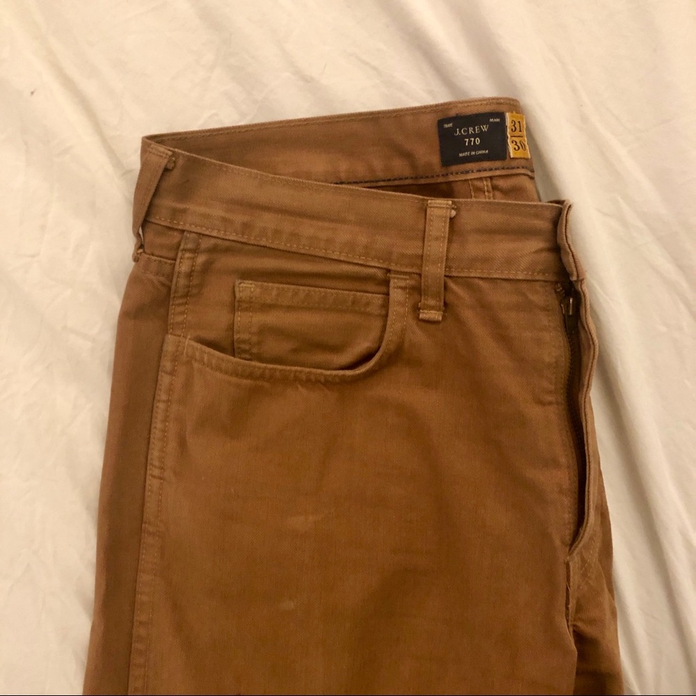 J. Crew Men 31/30
